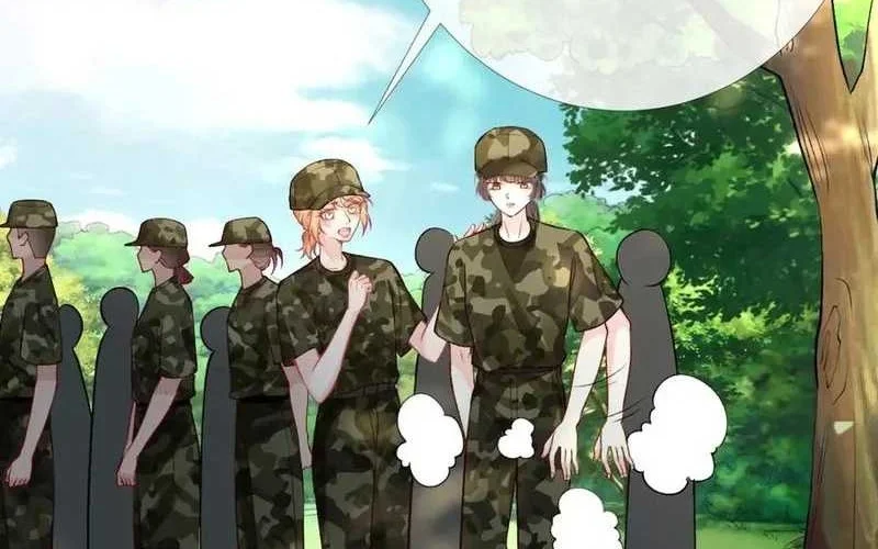 Bao Jin Wo De Xiao Majia Chapter 168 Gambar 12