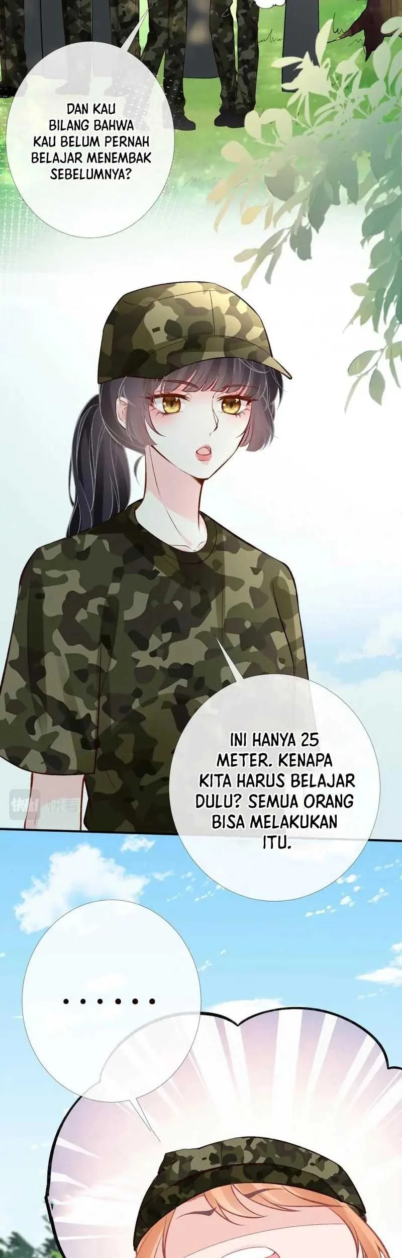 Bao Jin Wo De Xiao Majia Chapter 168 Gambar 13