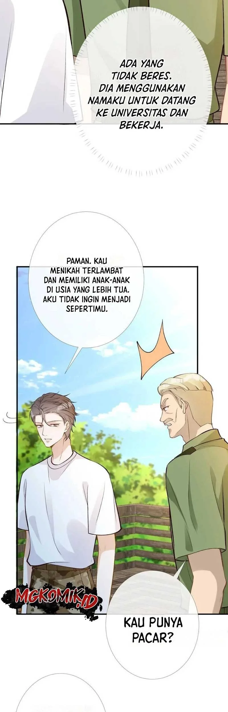 Bao Jin Wo De Xiao Majia Chapter 168 Gambar 17