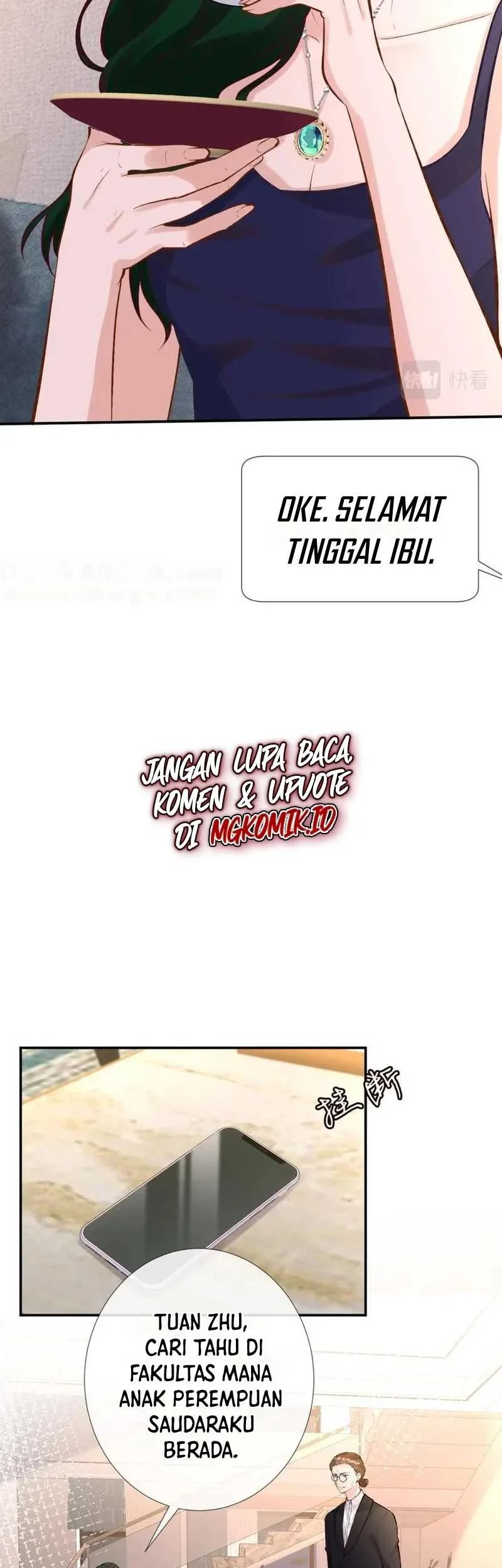 Bao Jin Wo De Xiao Majia Chapter 169 Gambar 19