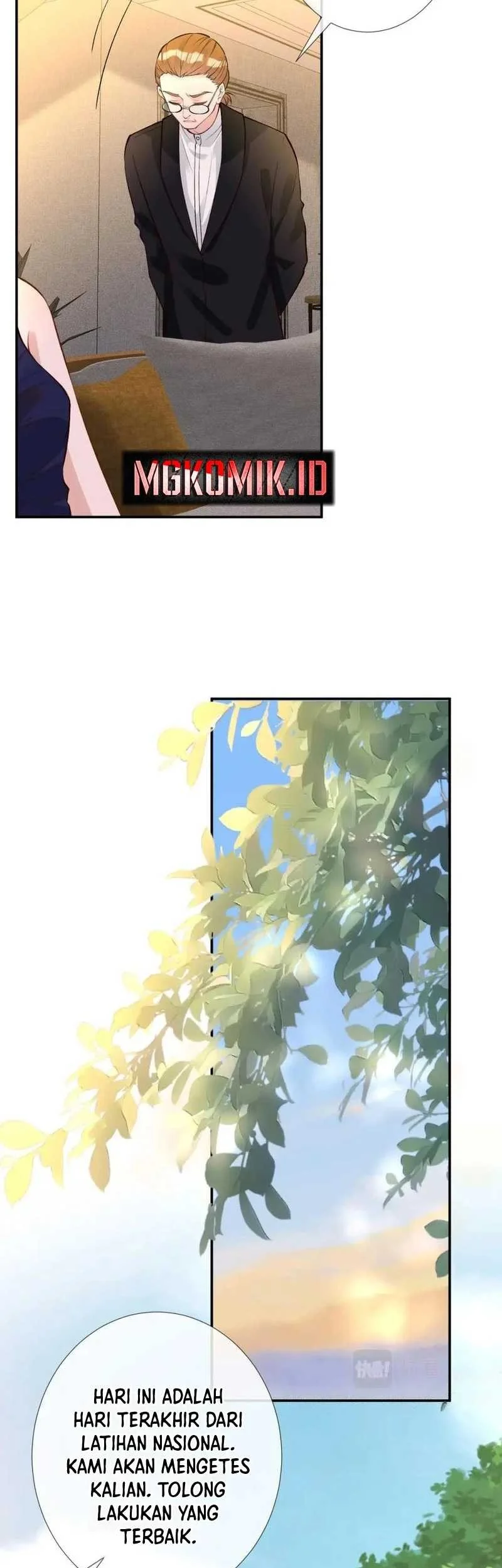 Bao Jin Wo De Xiao Majia Chapter 169 Gambar 23