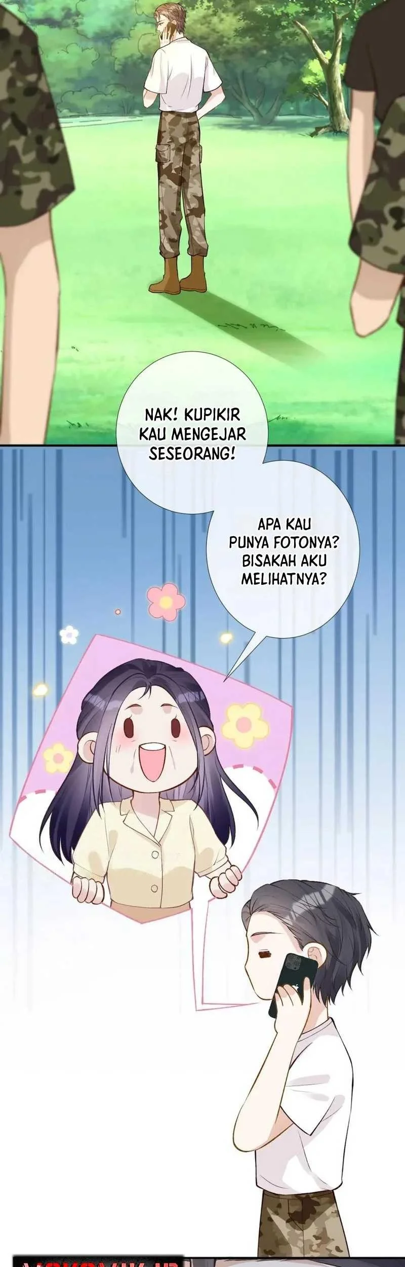 Bao Jin Wo De Xiao Majia Chapter 169 Gambar 25