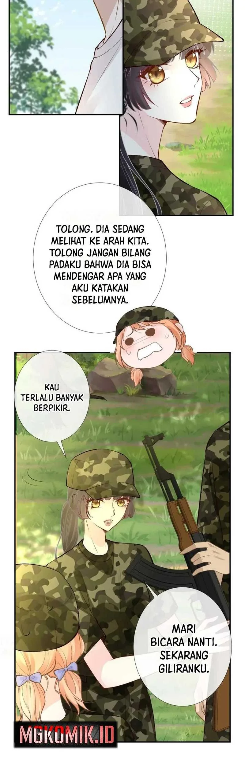 Bao Jin Wo De Xiao Majia Chapter 169 Gambar 31