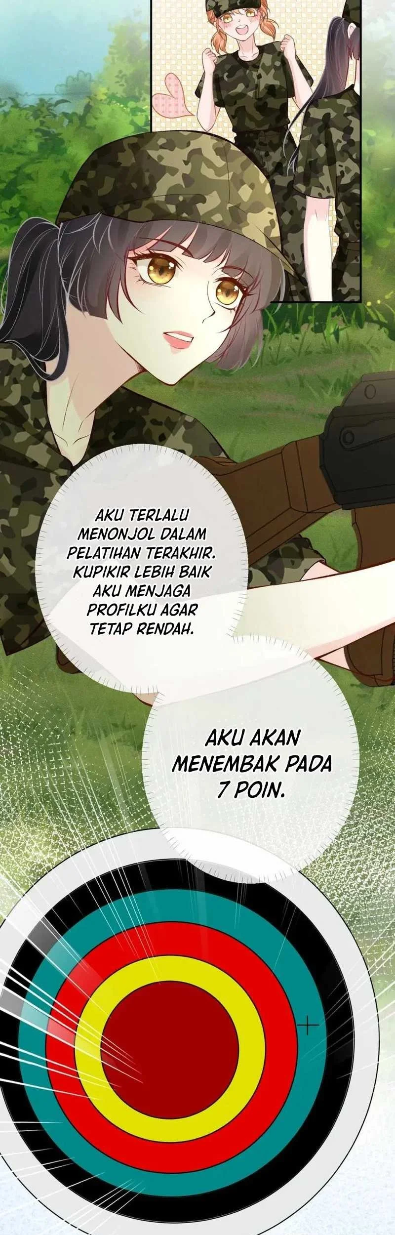 Bao Jin Wo De Xiao Majia Chapter 169 Gambar 33