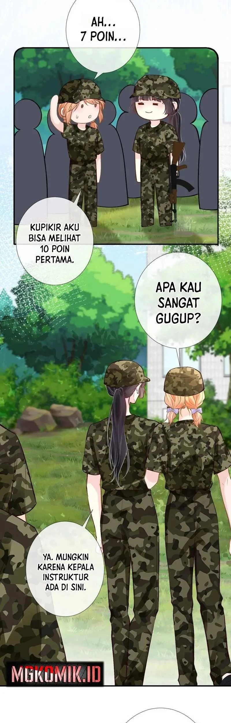 Bao Jin Wo De Xiao Majia Chapter 169 Gambar 35