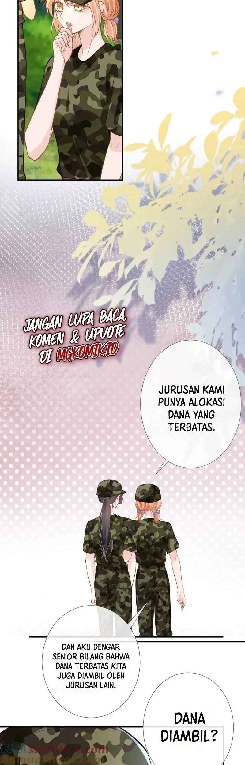 Bao Jin Wo De Xiao Majia Chapter 169 Gambar 37