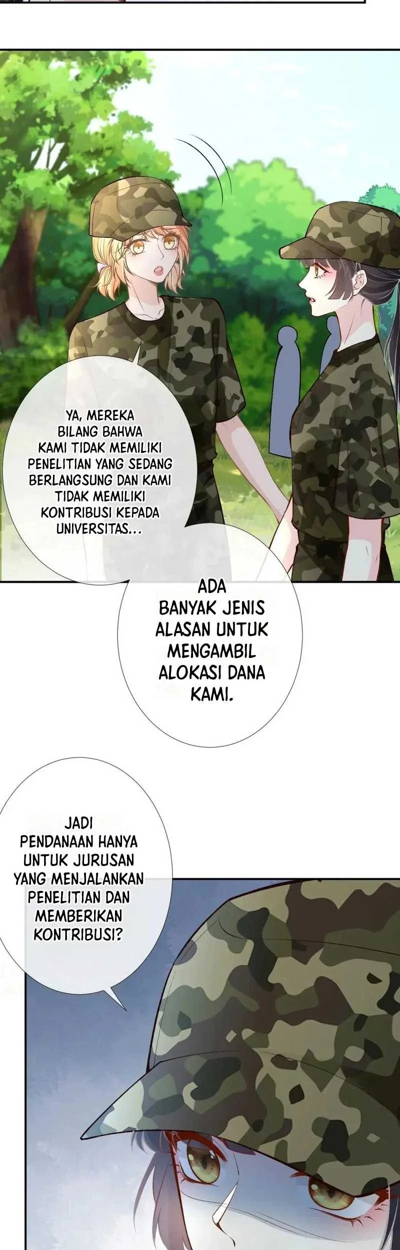 Bao Jin Wo De Xiao Majia Chapter 169 Gambar 39