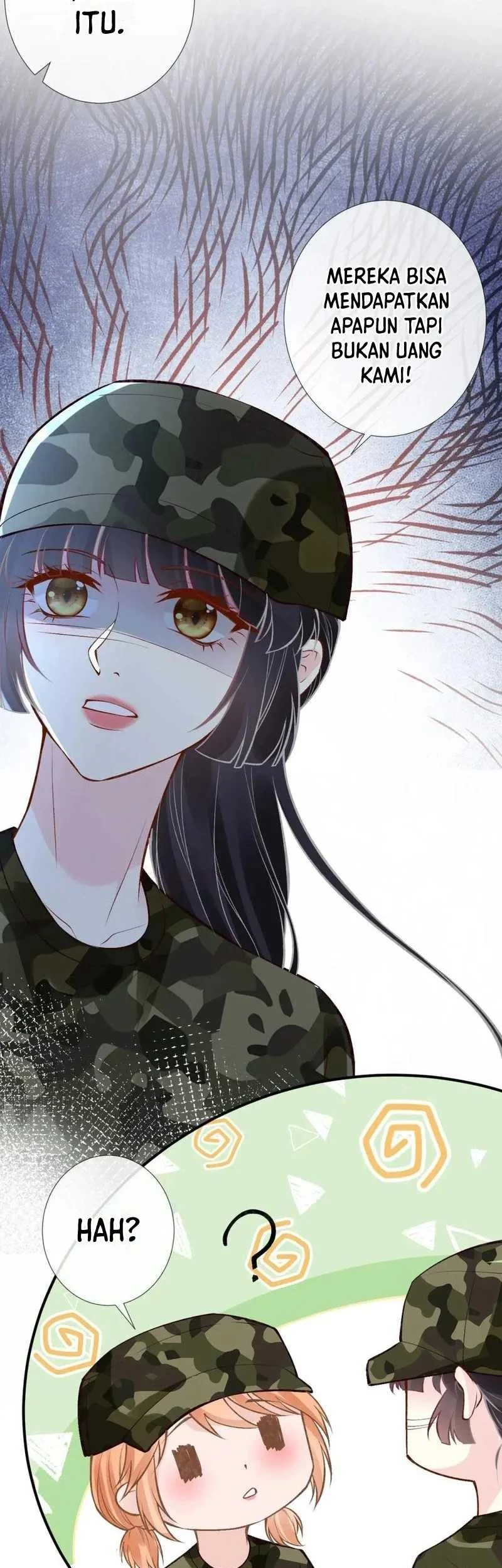 Bao Jin Wo De Xiao Majia Chapter 169 Gambar 41