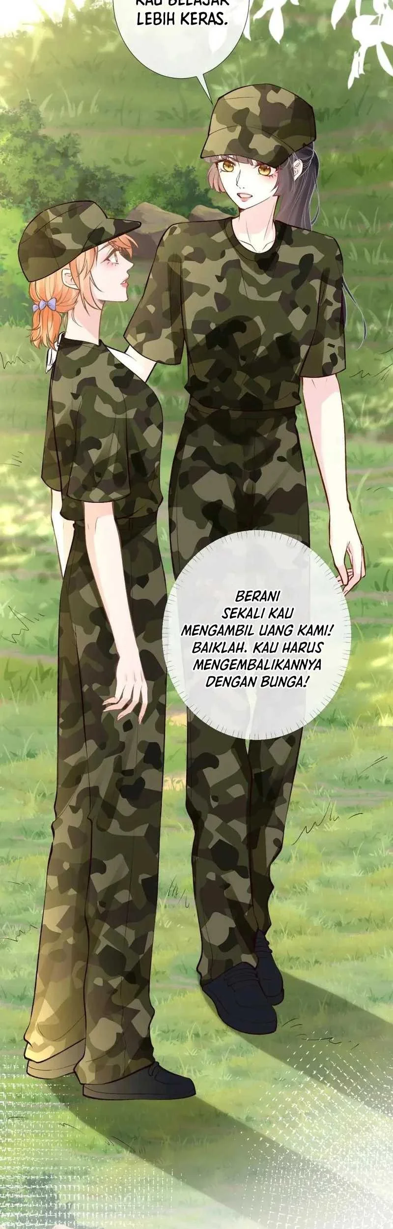 Bao Jin Wo De Xiao Majia Chapter 169 Gambar 43