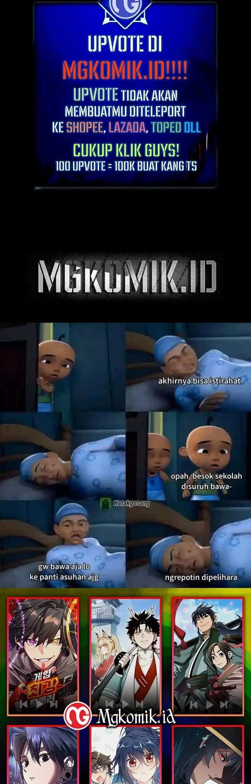 Bao Jin Wo De Xiao Majia Chapter 169 Gambar 45