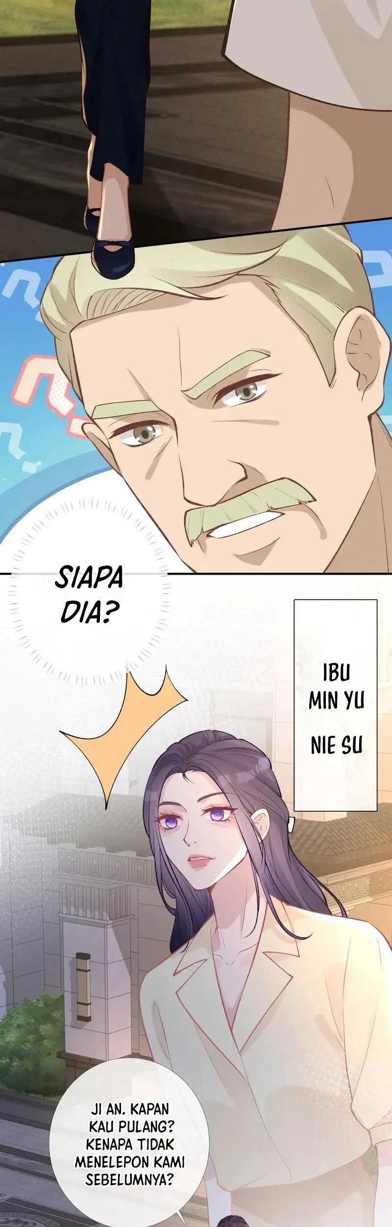 Bao Jin Wo De Xiao Majia Chapter 169 Gambar 5