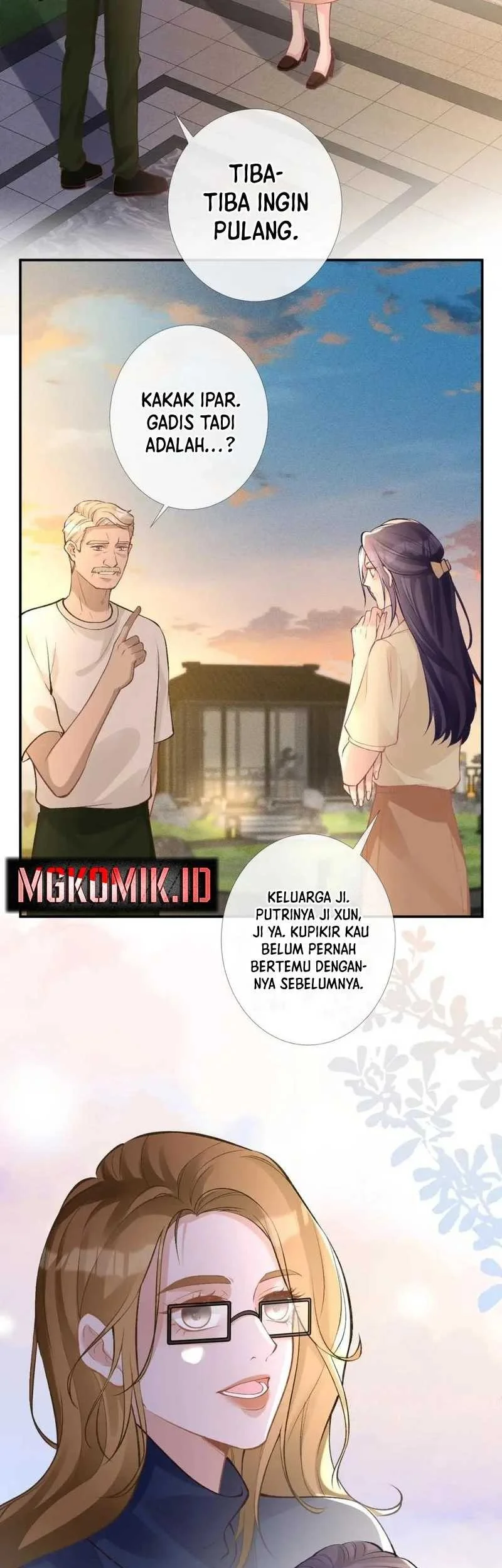 Bao Jin Wo De Xiao Majia Chapter 169 Gambar 7