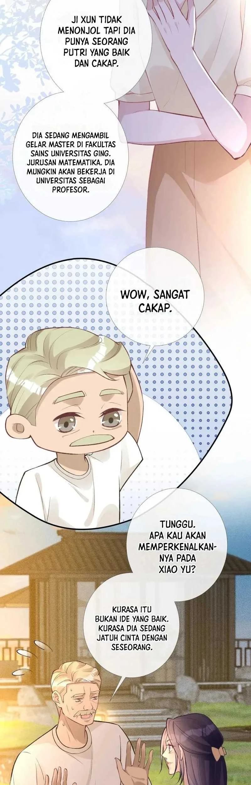 Bao Jin Wo De Xiao Majia Chapter 169 Gambar 9