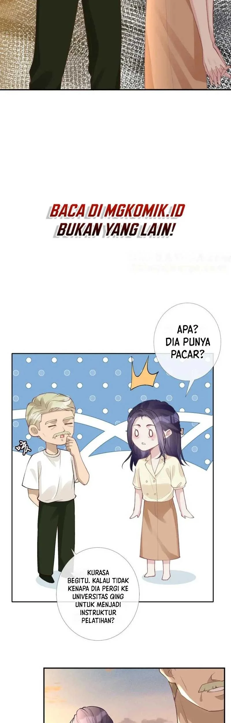 Bao Jin Wo De Xiao Majia Chapter 169 Gambar 11