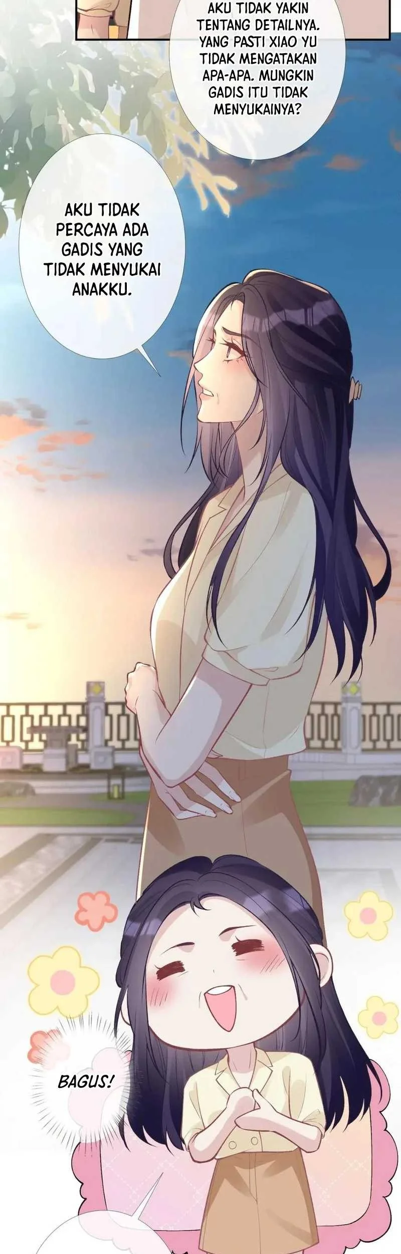 Bao Jin Wo De Xiao Majia Chapter 169 Gambar 13