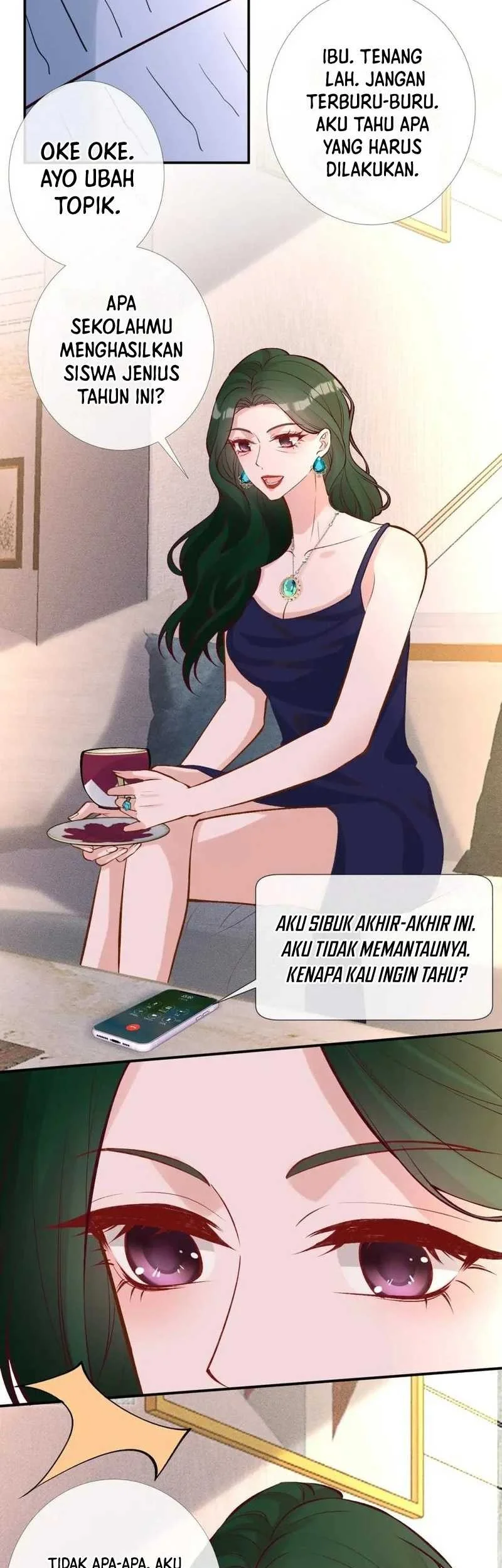 Bao Jin Wo De Xiao Majia Chapter 169 Gambar 17