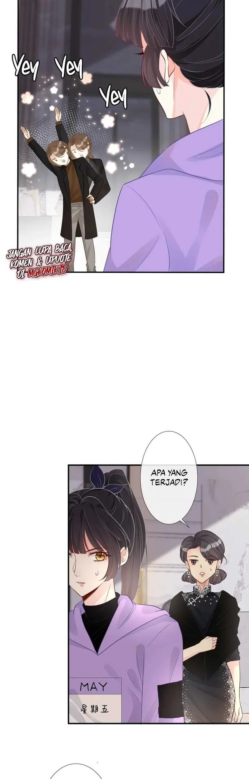 Bao Jin Wo De Xiao Majia Chapter 17 Gambar 19