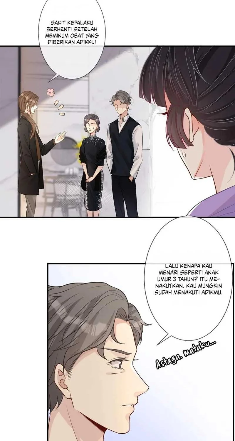 Bao Jin Wo De Xiao Majia Chapter 17 Gambar 20