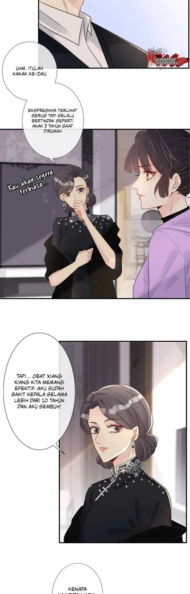 Bao Jin Wo De Xiao Majia Chapter 17 Gambar 21