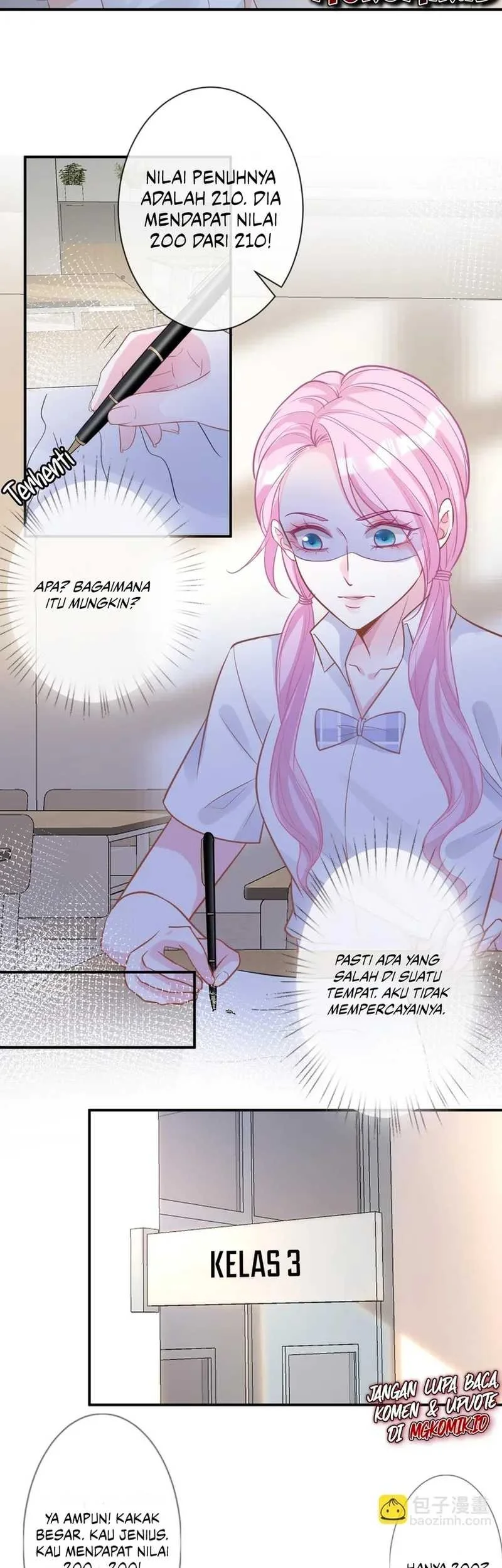 Bao Jin Wo De Xiao Majia Chapter 17 Gambar 25