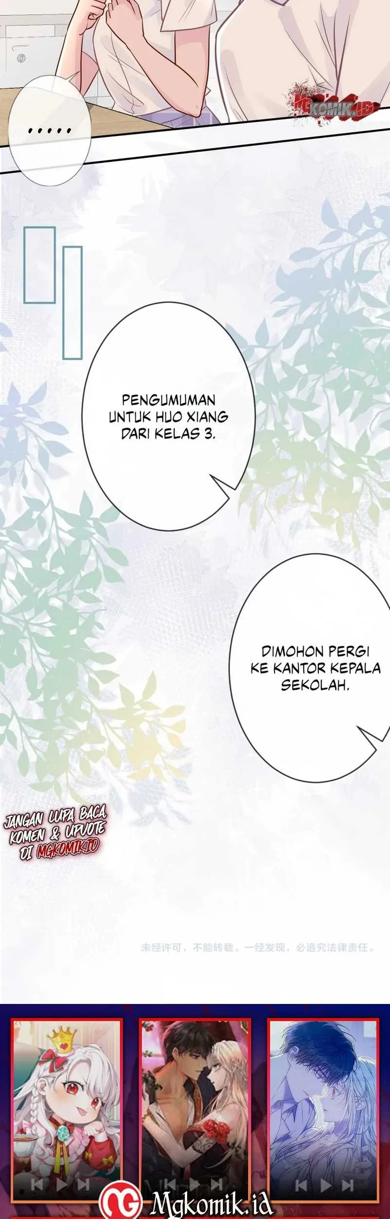 Bao Jin Wo De Xiao Majia Chapter 17 Gambar 27