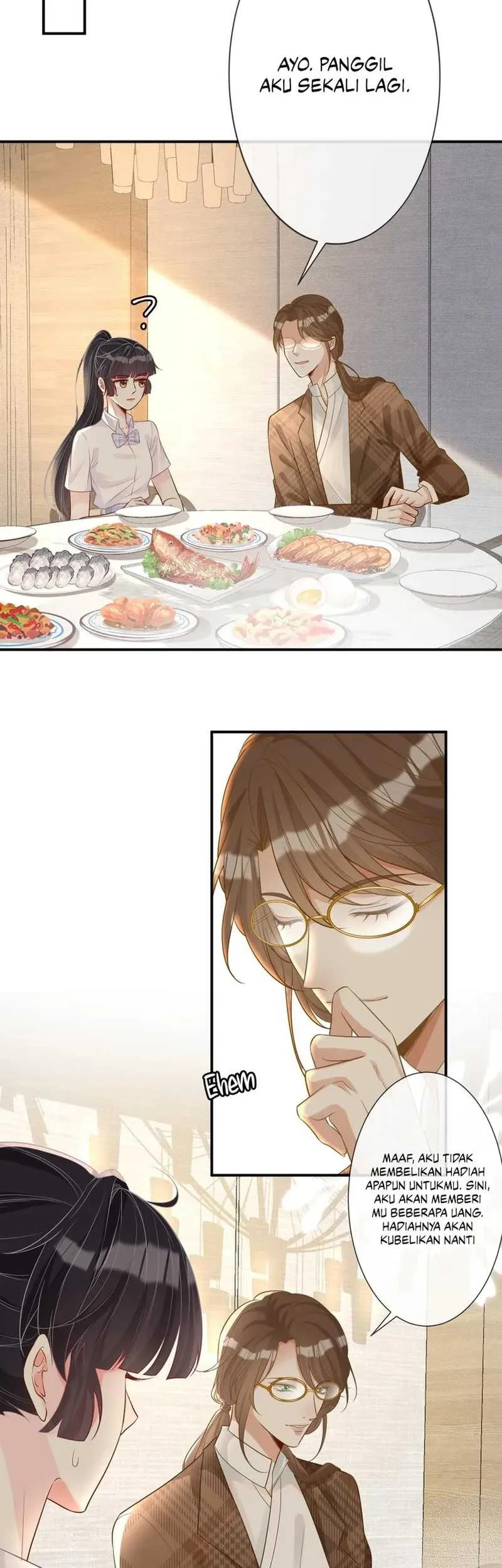 Bao Jin Wo De Xiao Majia Chapter 17 Gambar 3