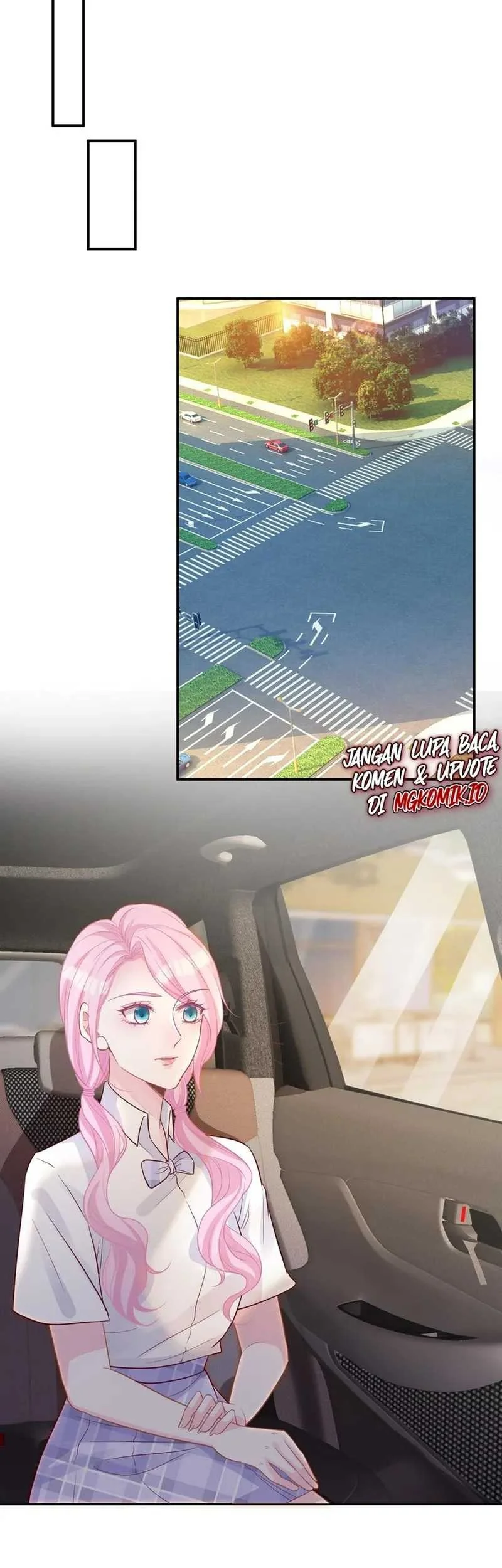 Bao Jin Wo De Xiao Majia Chapter 17 Gambar 5