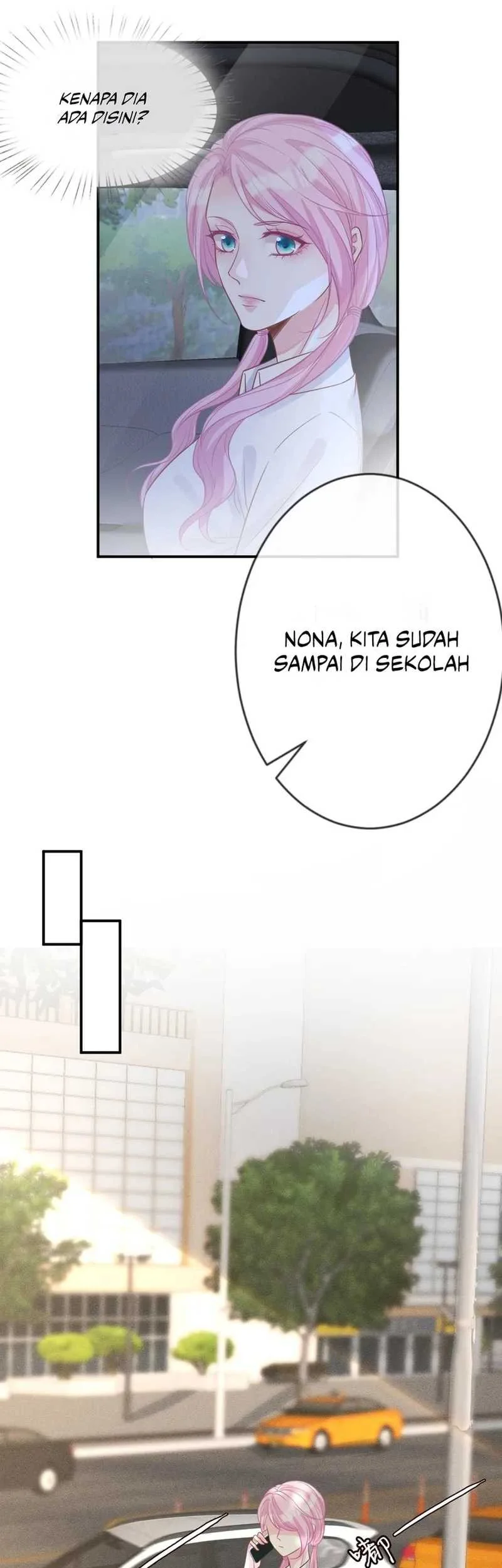 Bao Jin Wo De Xiao Majia Chapter 17 Gambar 7