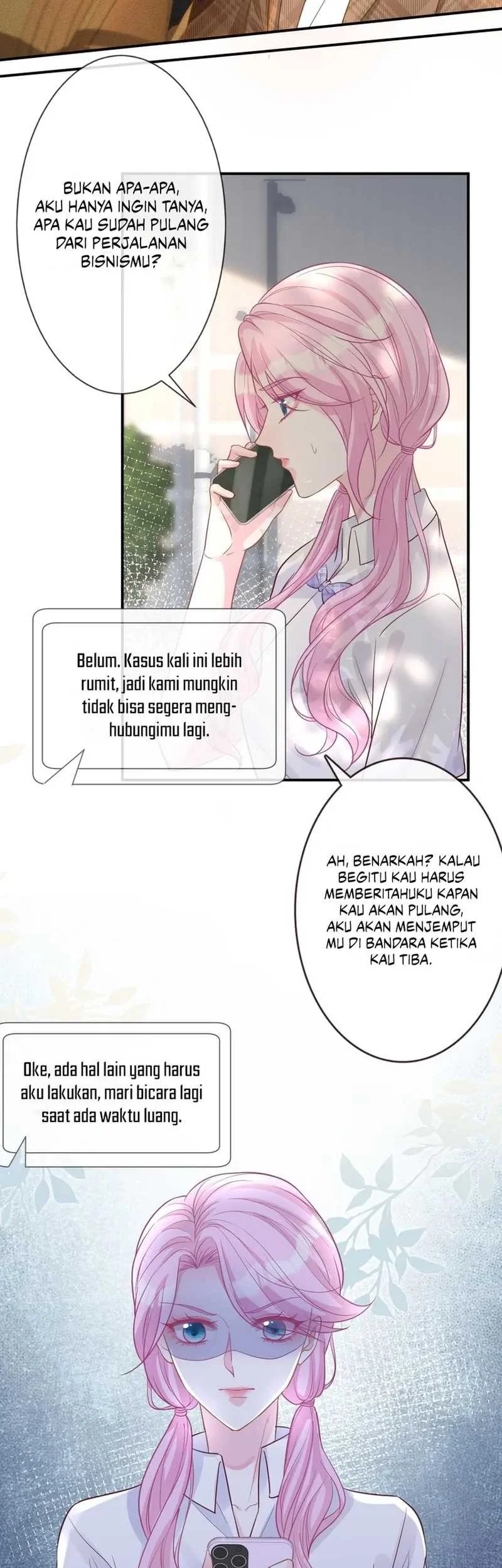 Bao Jin Wo De Xiao Majia Chapter 17 Gambar 9