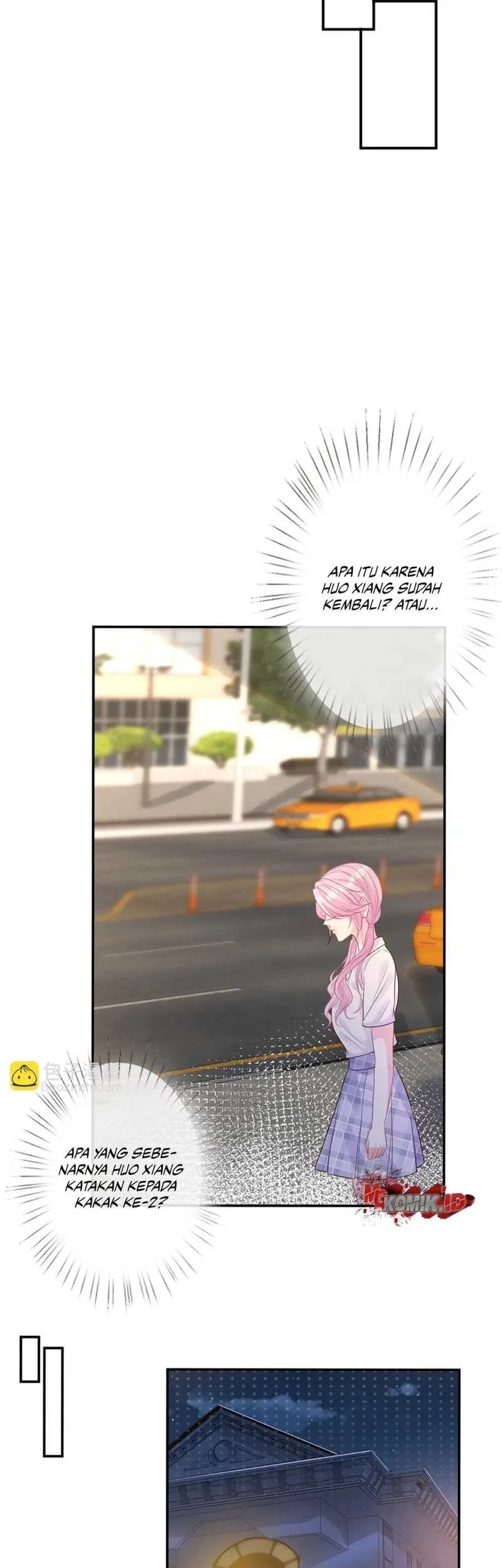 Bao Jin Wo De Xiao Majia Chapter 17 Gambar 11