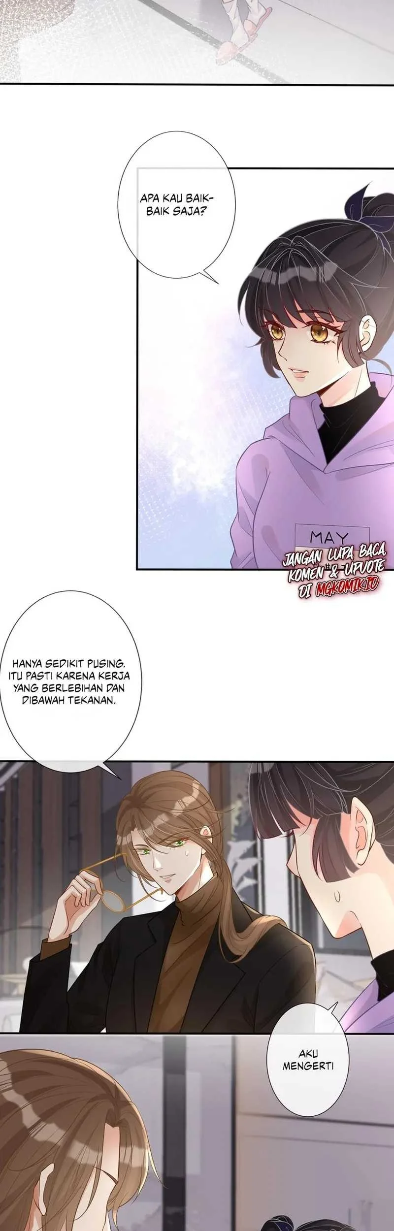 Bao Jin Wo De Xiao Majia Chapter 17 Gambar 13