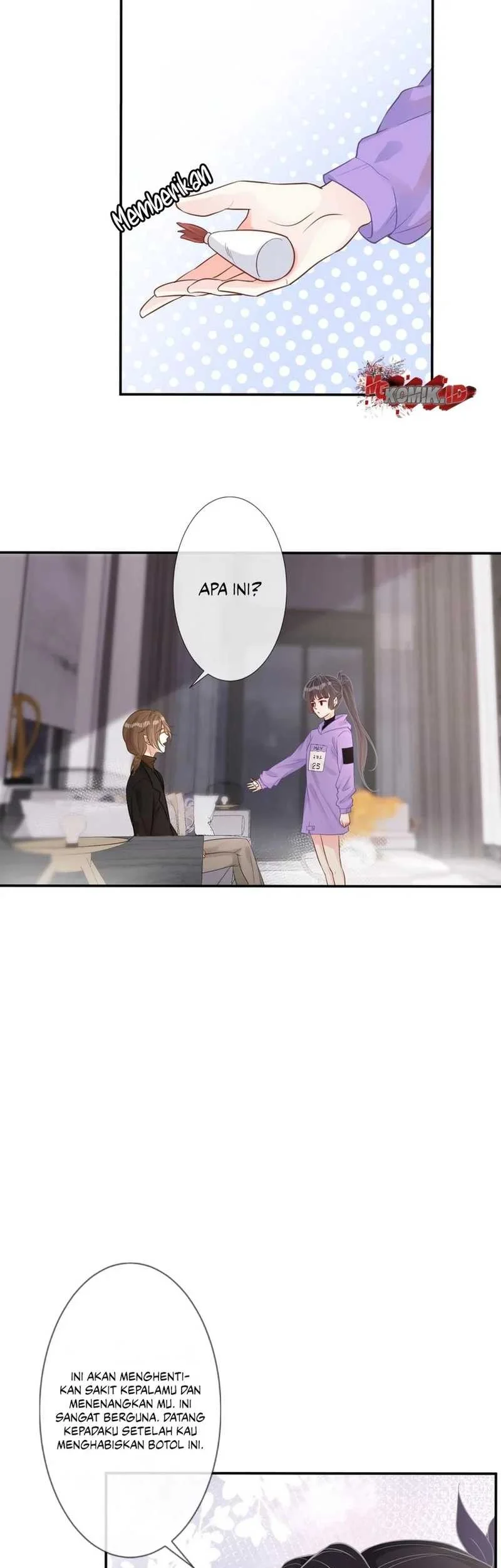 Bao Jin Wo De Xiao Majia Chapter 17 Gambar 15