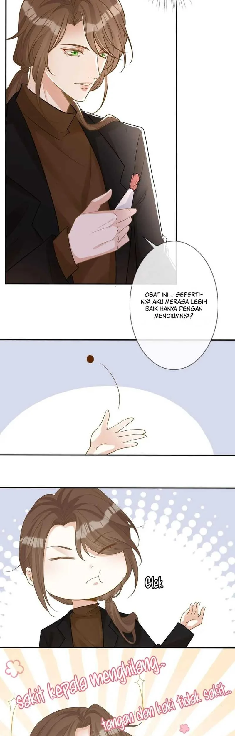 Bao Jin Wo De Xiao Majia Chapter 17 Gambar 17