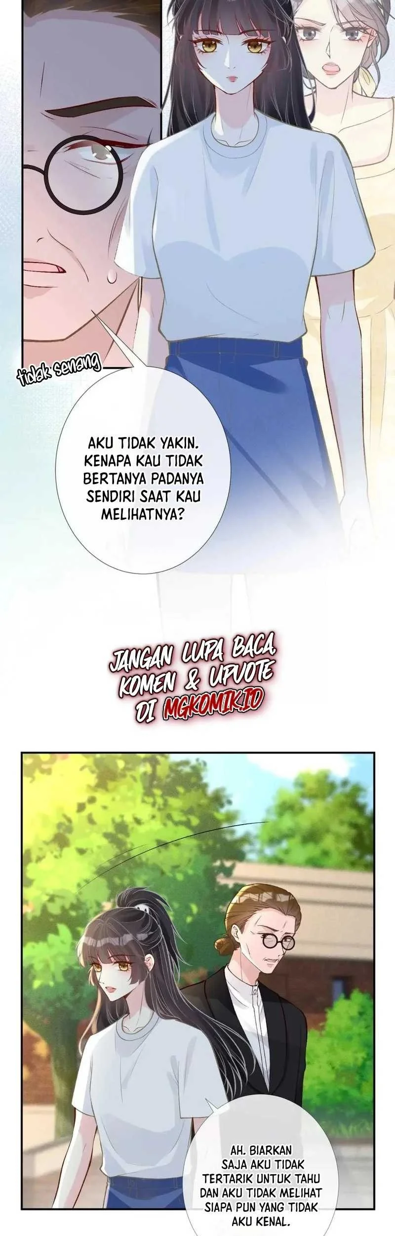 Bao Jin Wo De Xiao Majia Chapter 170 Gambar 19