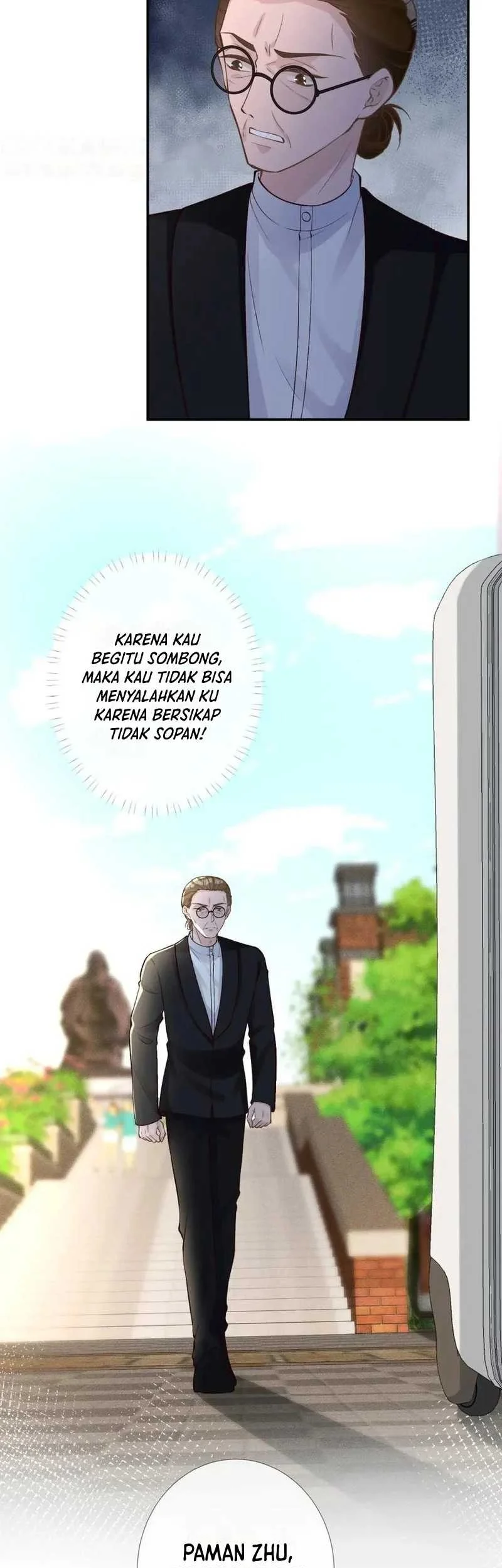 Bao Jin Wo De Xiao Majia Chapter 170 Gambar 21