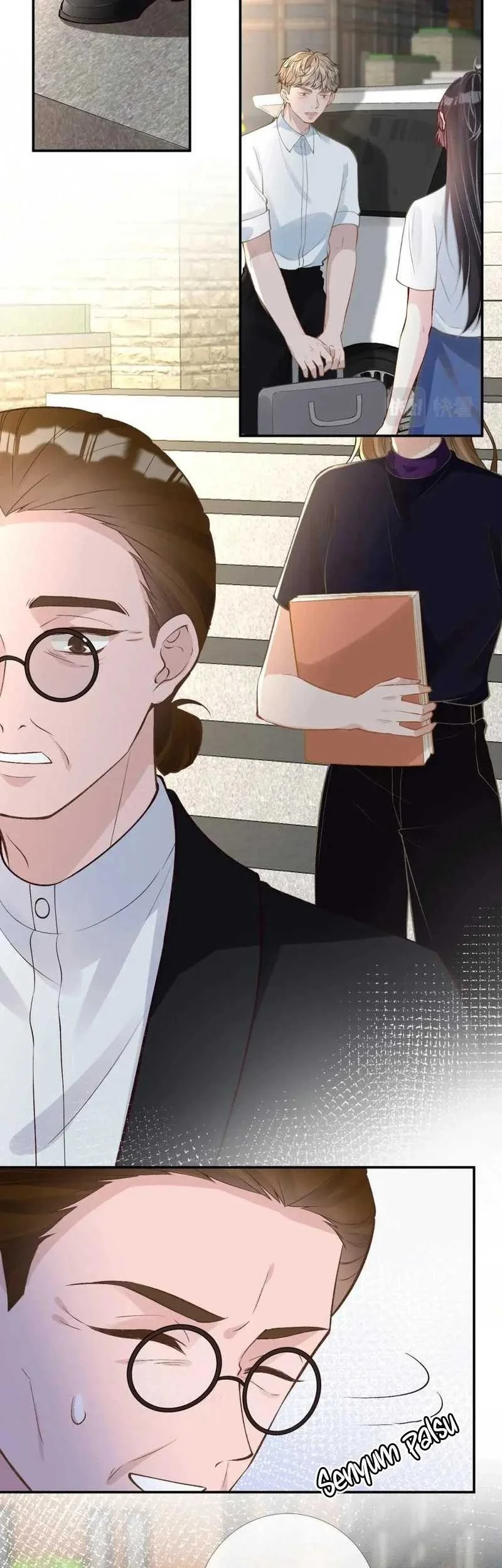 Bao Jin Wo De Xiao Majia Chapter 170 Gambar 23