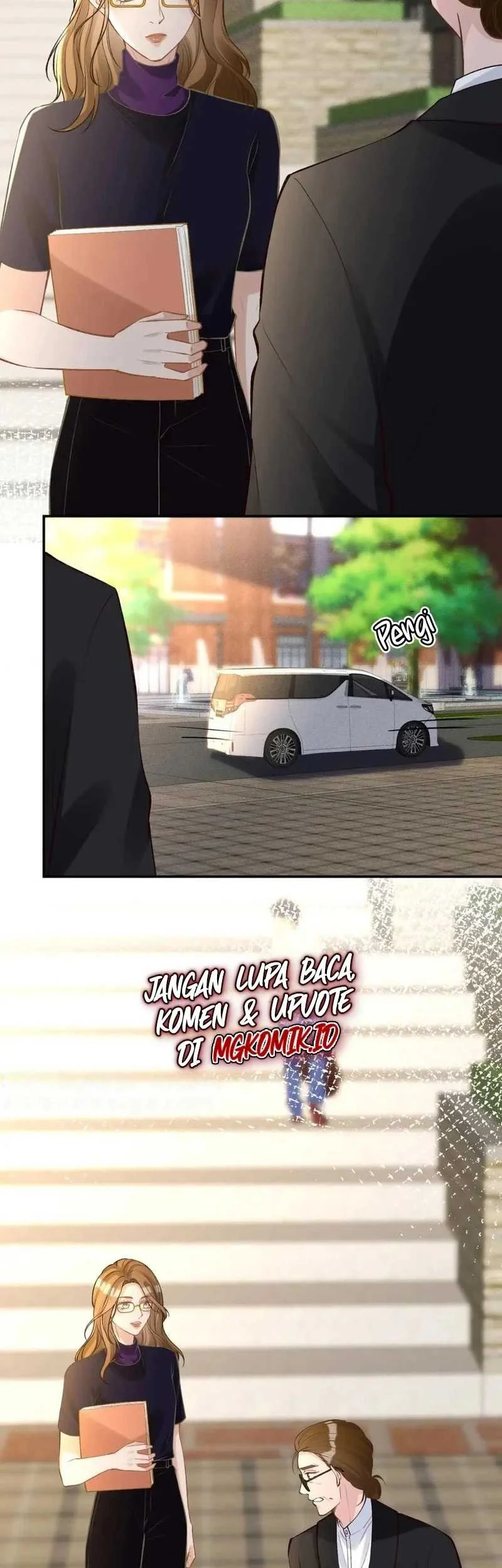 Bao Jin Wo De Xiao Majia Chapter 170 Gambar 25