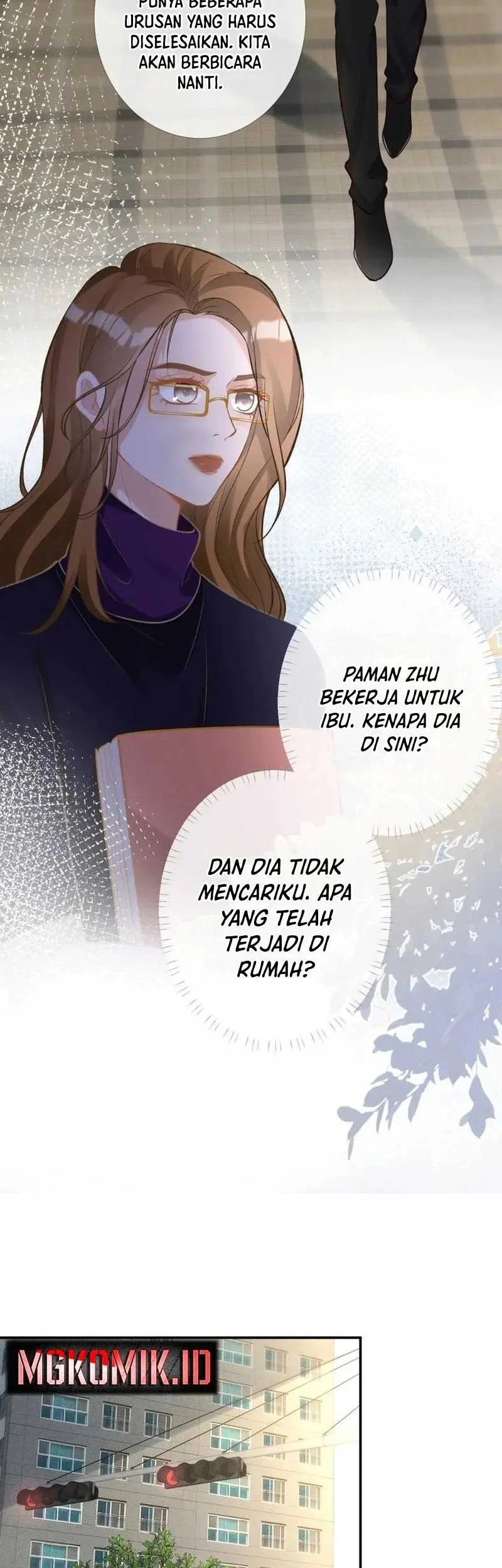 Bao Jin Wo De Xiao Majia Chapter 170 Gambar 27