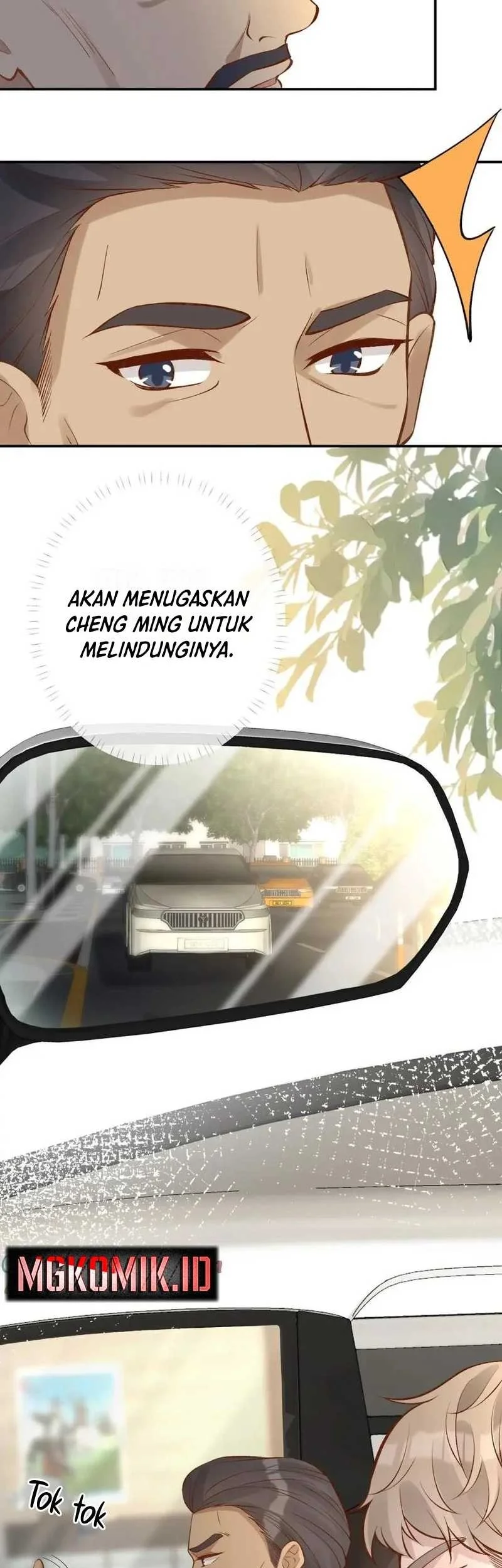 Bao Jin Wo De Xiao Majia Chapter 170 Gambar 33