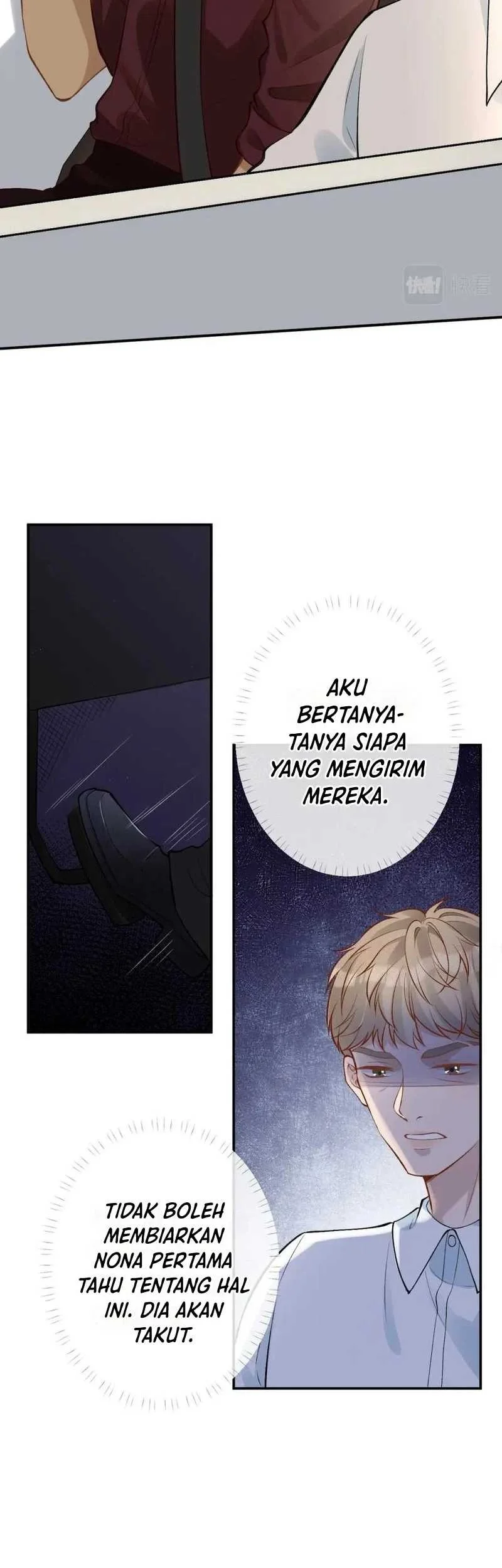 Bao Jin Wo De Xiao Majia Chapter 170 Gambar 35