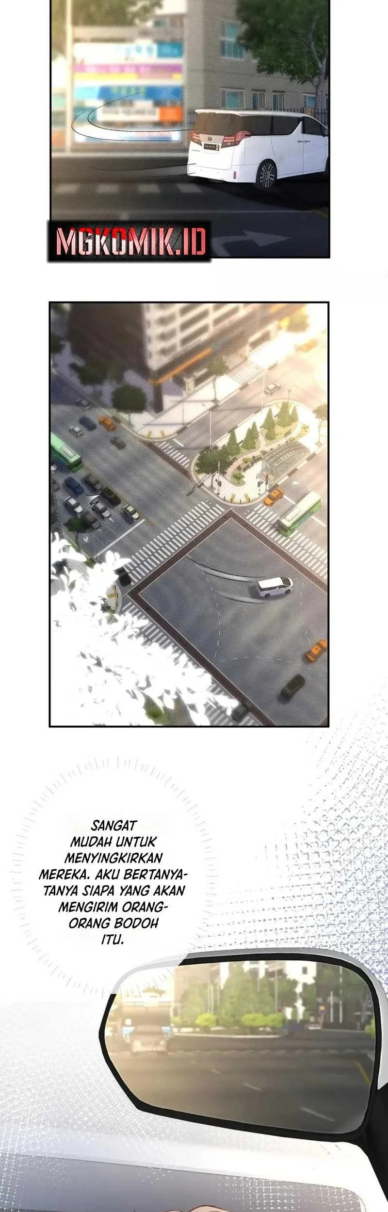 Bao Jin Wo De Xiao Majia Chapter 170 Gambar 37