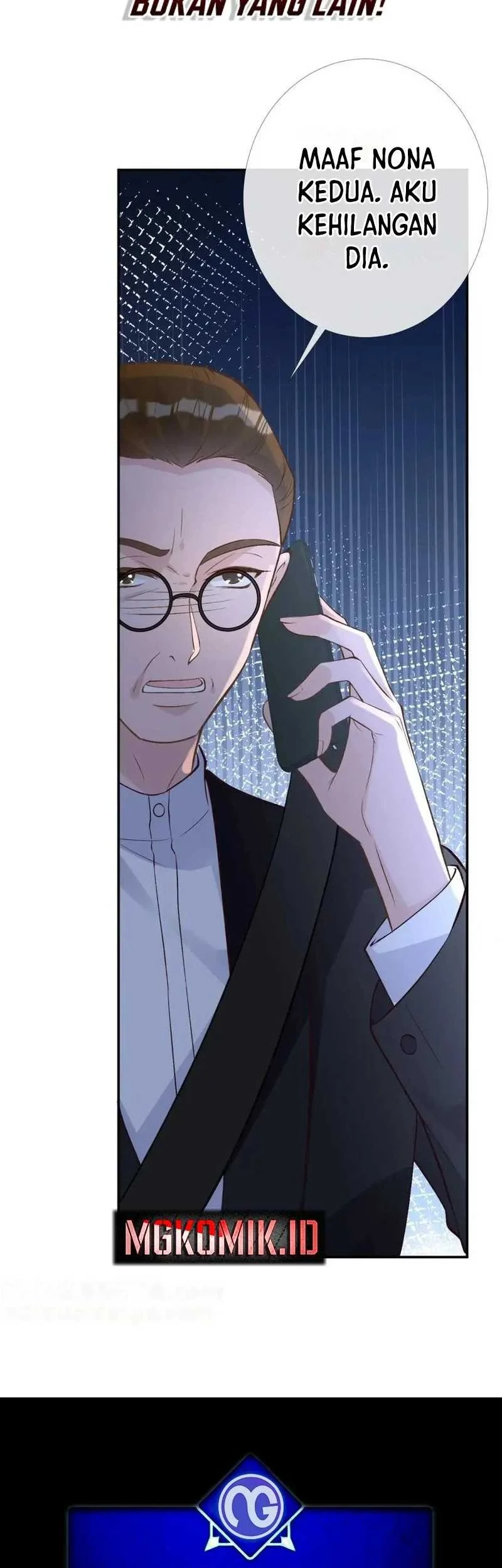 Bao Jin Wo De Xiao Majia Chapter 170 Gambar 41