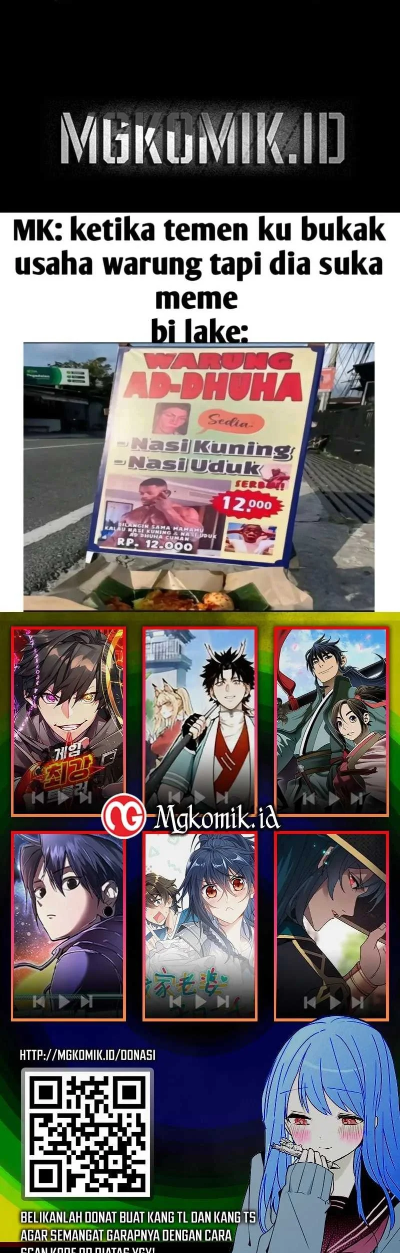 Bao Jin Wo De Xiao Majia Chapter 170 Gambar 43