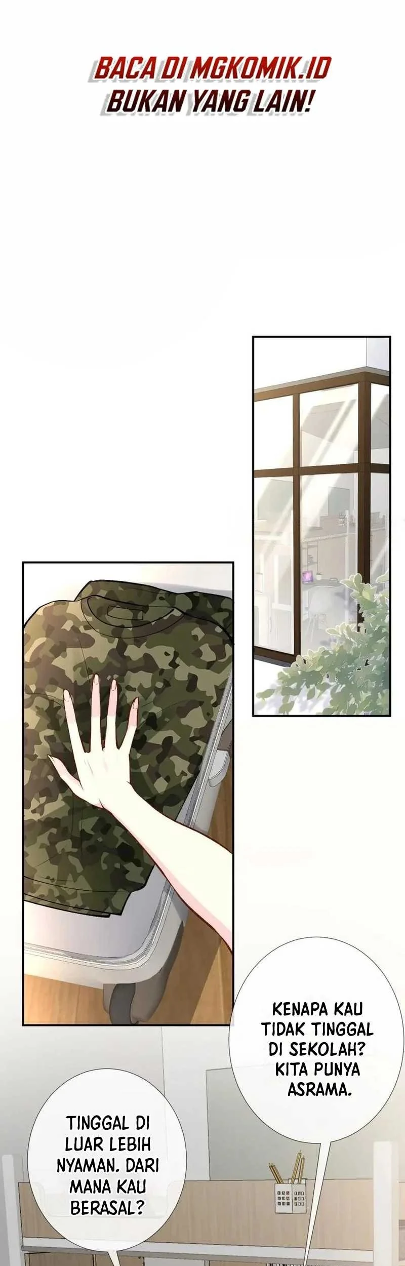 Bao Jin Wo De Xiao Majia Chapter 170 Gambar 3