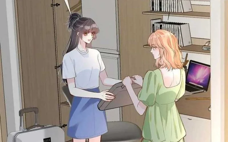 Bao Jin Wo De Xiao Majia Chapter 170 Gambar 4