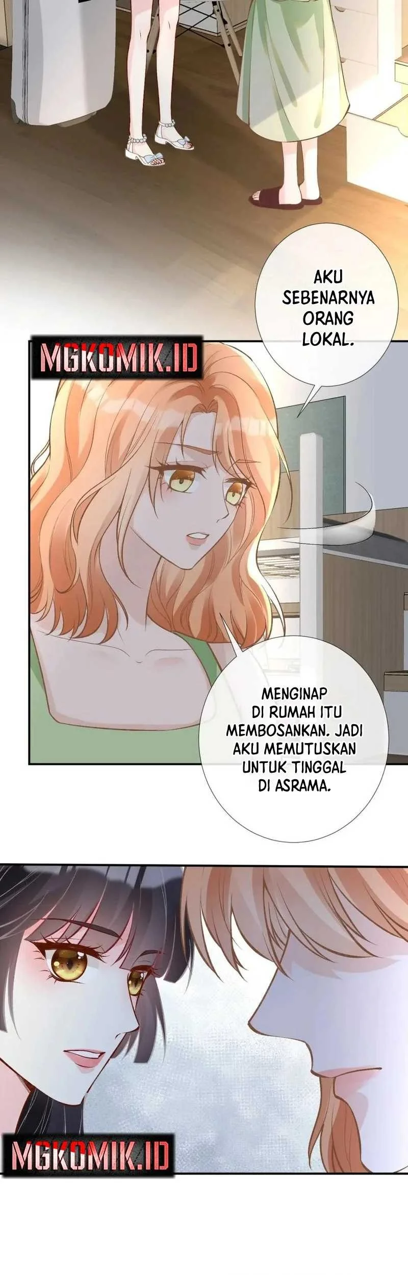 Bao Jin Wo De Xiao Majia Chapter 170 Gambar 5