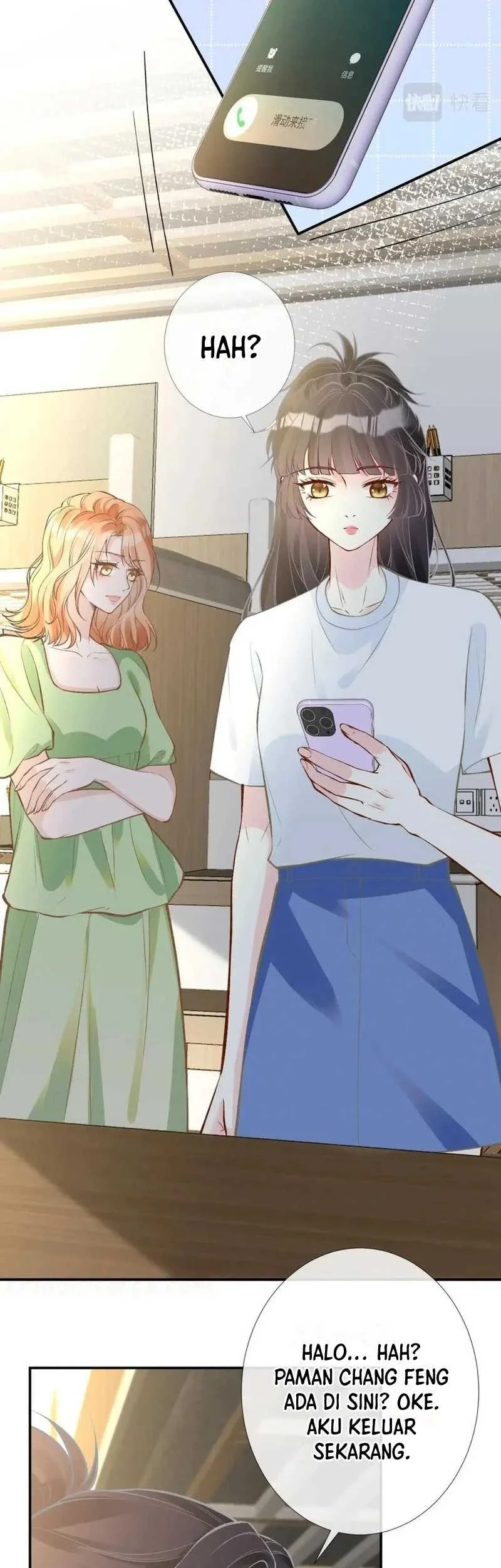 Bao Jin Wo De Xiao Majia Chapter 170 Gambar 7