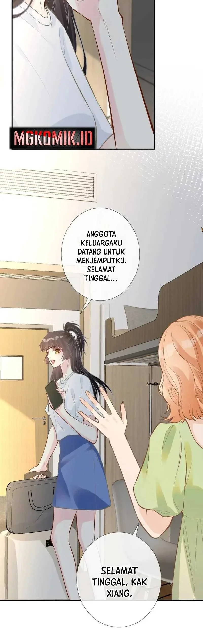 Bao Jin Wo De Xiao Majia Chapter 170 Gambar 9