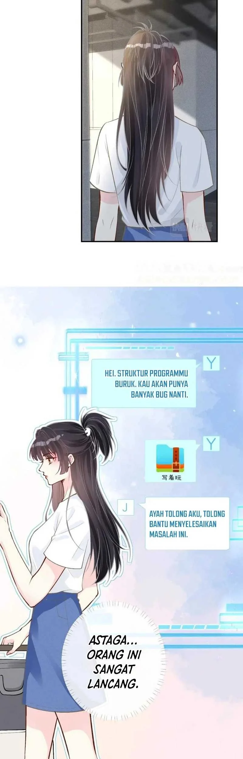 Bao Jin Wo De Xiao Majia Chapter 170 Gambar 11