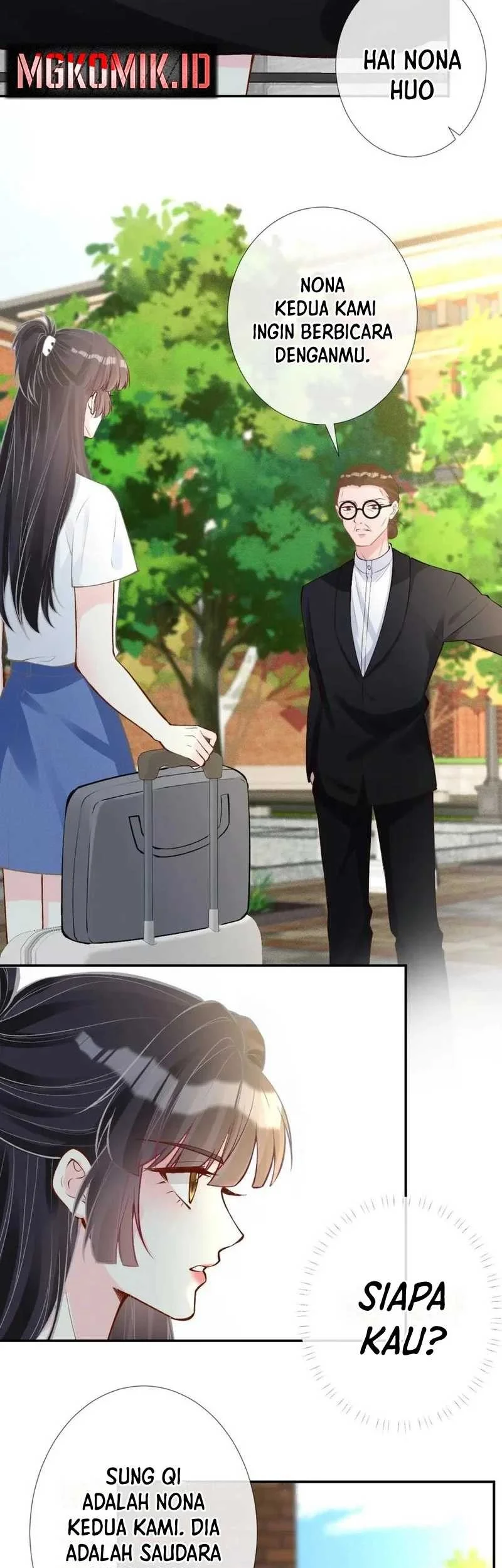 Bao Jin Wo De Xiao Majia Chapter 170 Gambar 13